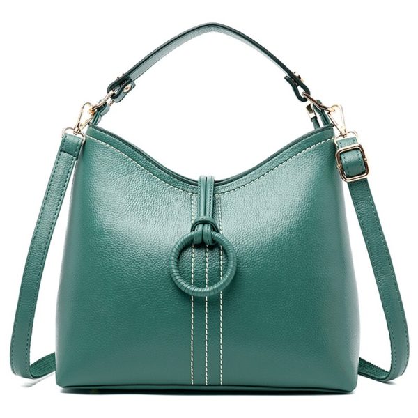 Genuine Brand 2021 Sac Leather Luxury Handbags Women Bags Designer Handbags High Quality Ladies Shoulder Hand Bags for Women