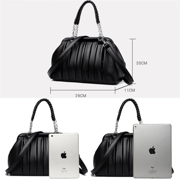 Genuine Brand Women Bags Designer Ladies Hand Bags for Women 2022 Super Quality Luxury Handbags Female Shoulder Casual Totes Bag - Image 5